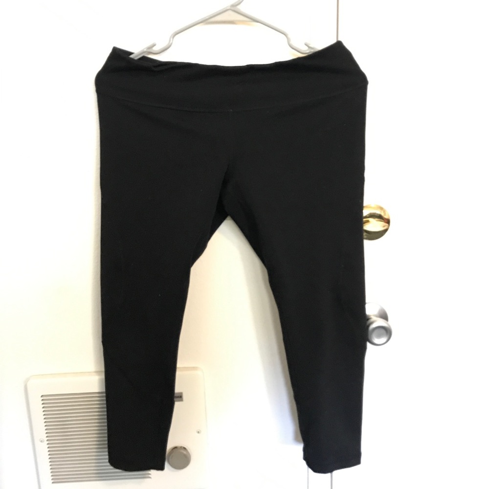 Zella "Live In" Crop Leggings